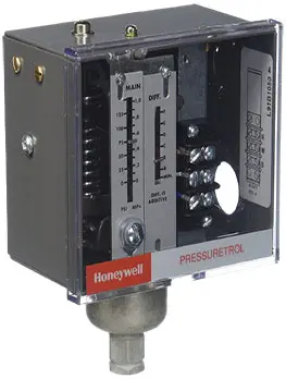 سوییچ فشار L91B هانیول/honeywell